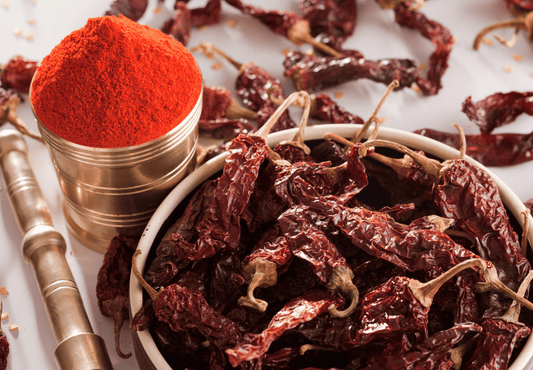 Kashmiri Chilli Powder